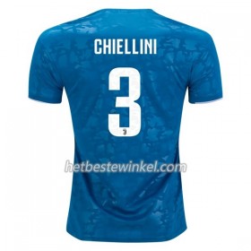 Juventus Chiellini 3 Voetbalshirts Third 2019/20